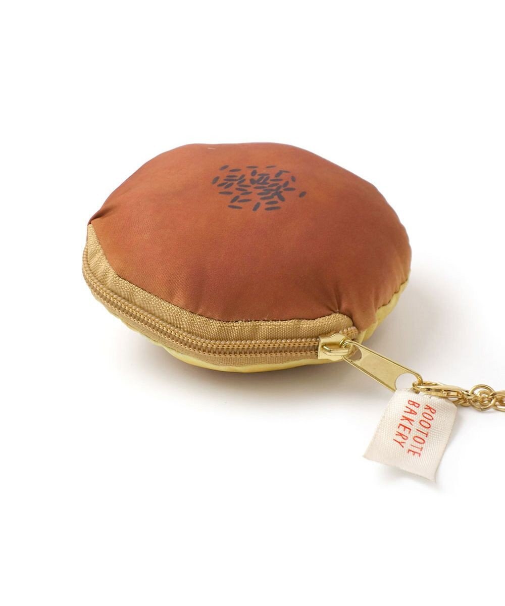 ROOTOTE 0131 RTふかふかパンポーチ＆ショッパー【企画デザイン2時×イラストレーター・つゆこ×ROOTOTE】 