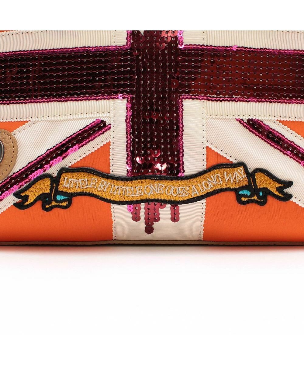 A.D.M.J. 【魔法の様に軽い】マジックライト/ユニオンジャックキューブトート21cm(Dカン+) 