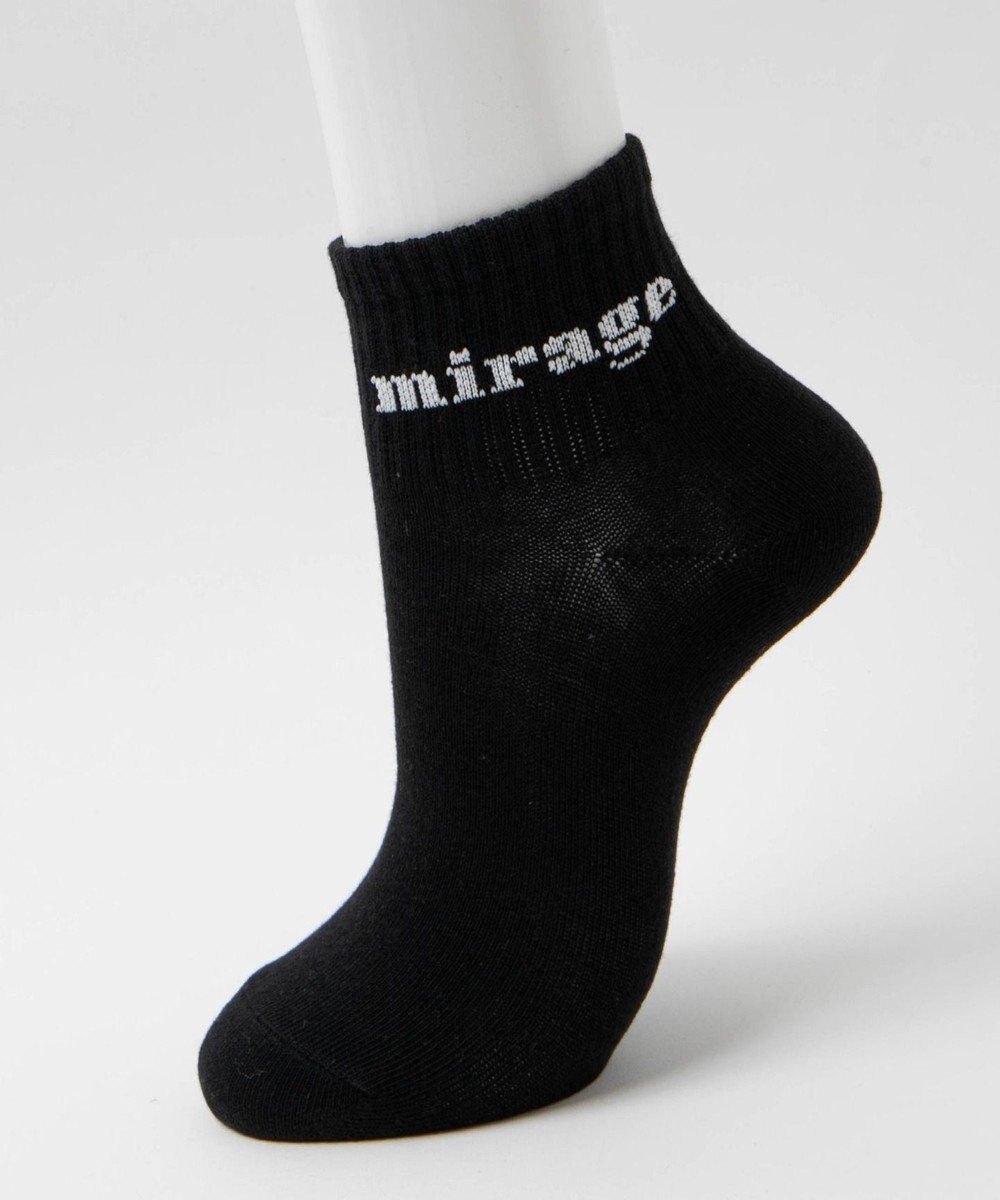 WEGO mirageアンクルソックス 