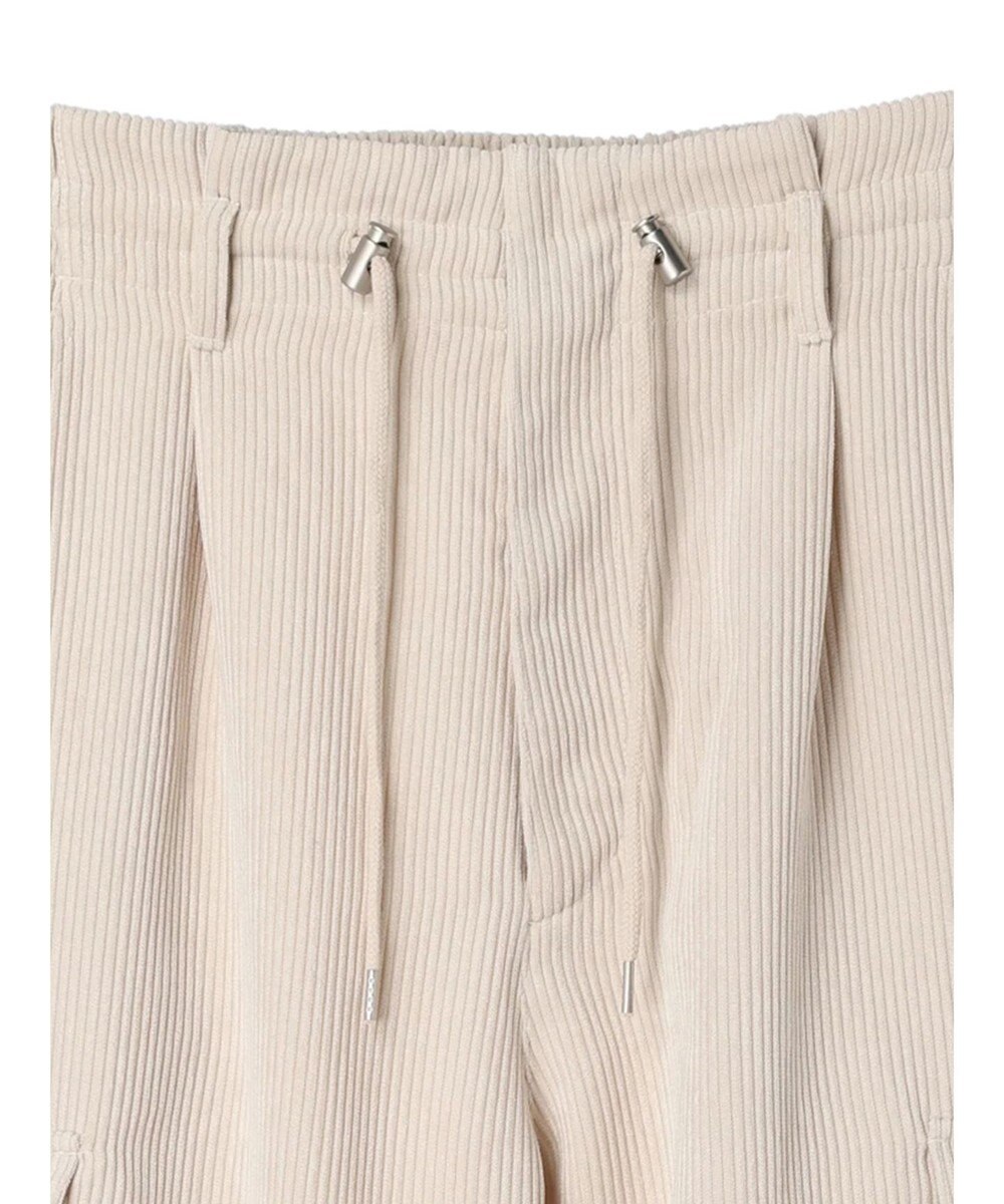 Green Parks ・ＥＬＥＮＣＡＲＥ　ＤＵＥ　コーデュロイカーゴパンツ 