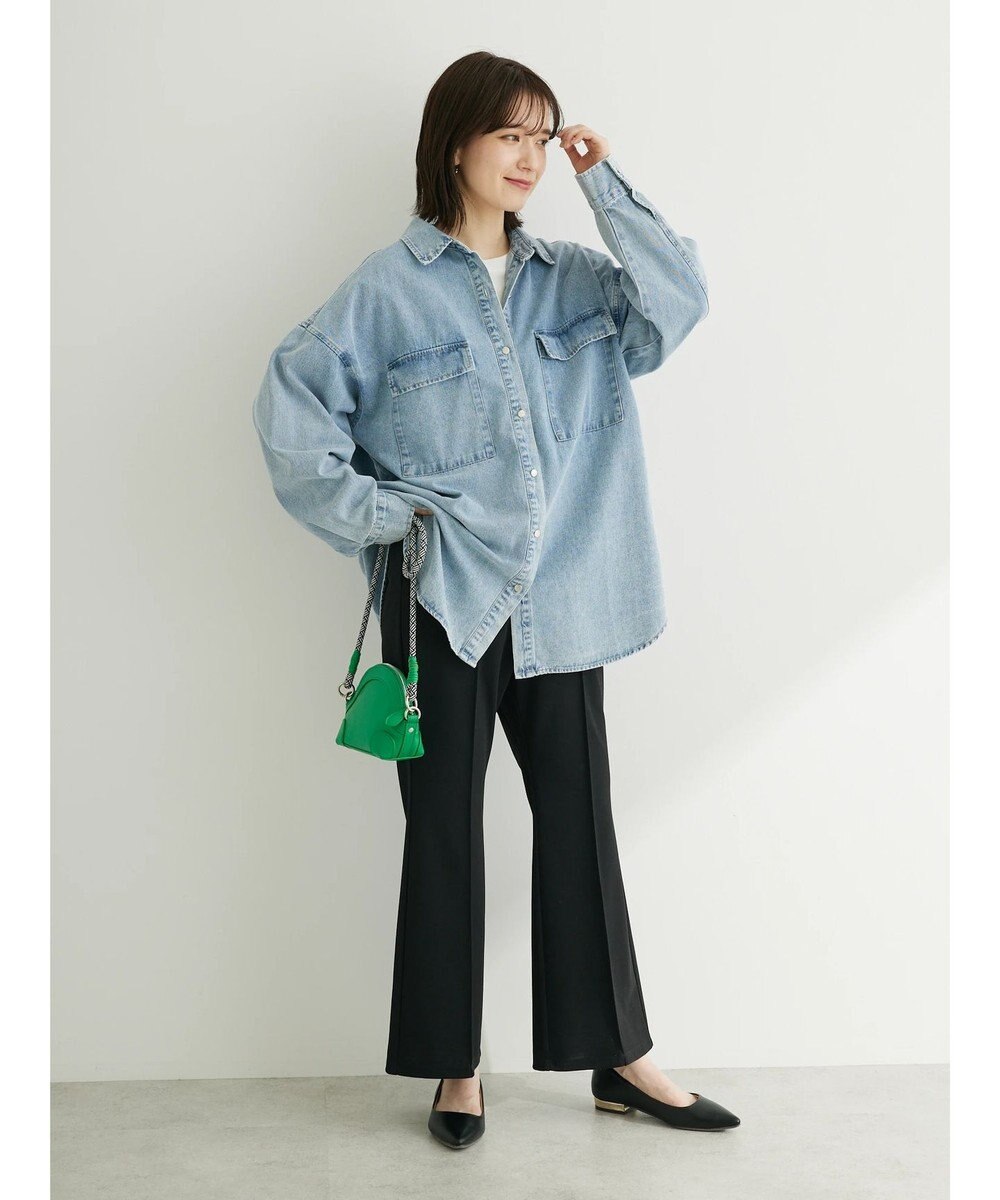 Green Parks らくスレパンツ 