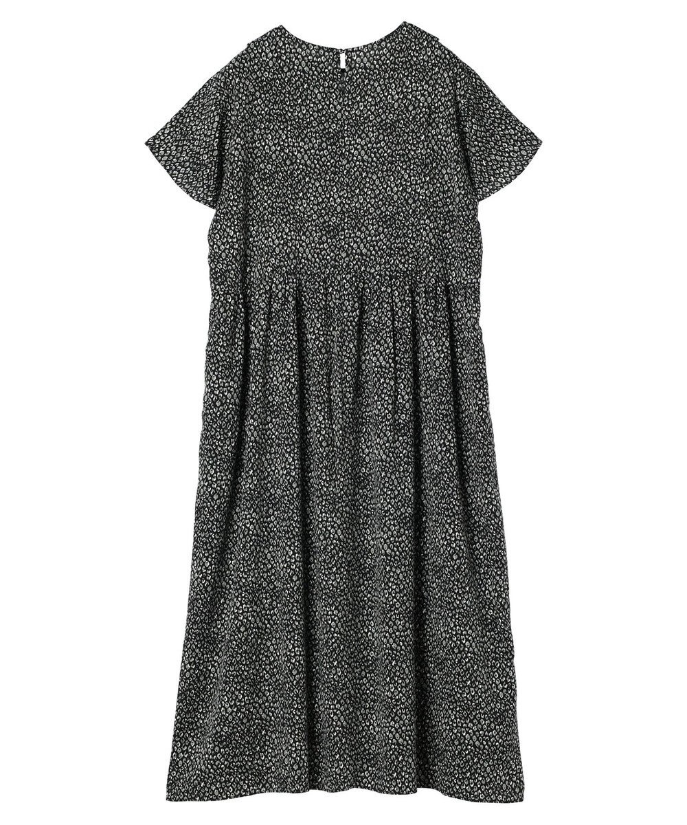 AMERICAN HOLIC アソートプリントフレンチスリーブワンピース 