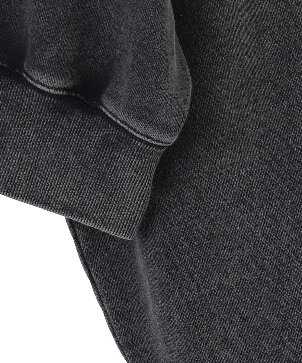 WEGO ヴィンテージウォッシュバタフライショートパーカー 