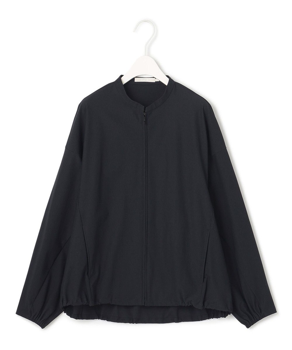 ICB 【洗える・UVカット】アトラストリコット ジップアップブルゾン 