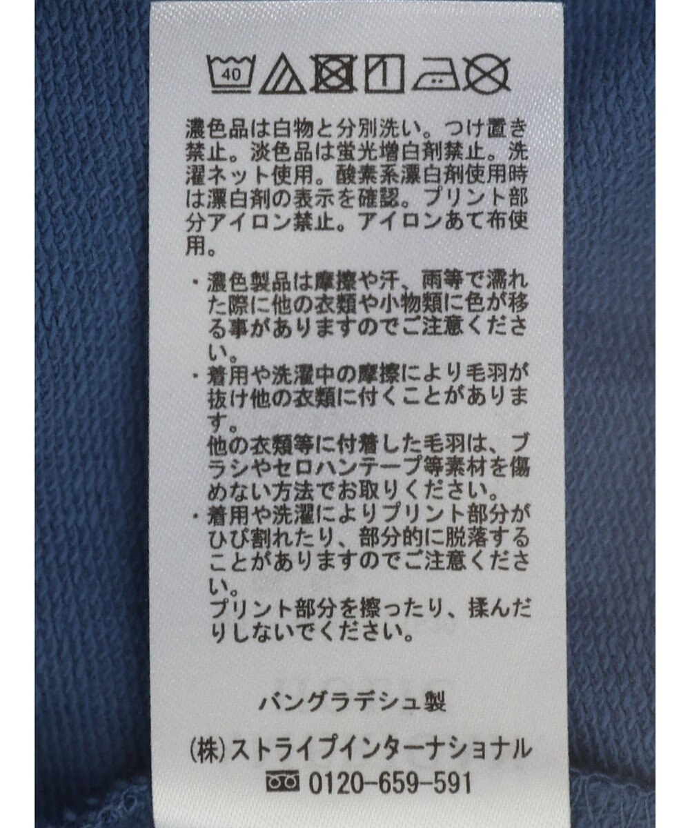 AMERICAN HOLIC ドルマンミニ裏毛プルオーバー① 