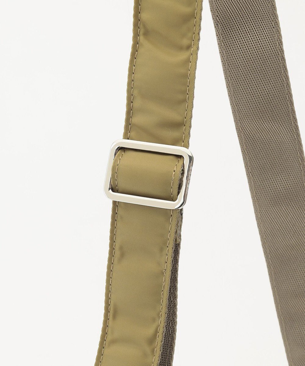 Y'SACCS ツイルナイロン　スクエアトート　Sサイズ 