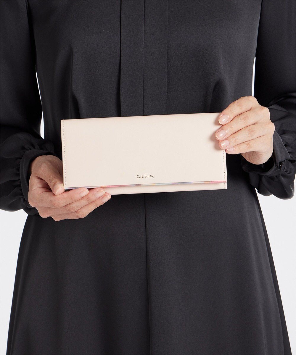 Paul Smith スプレースワールトリム 長財布 