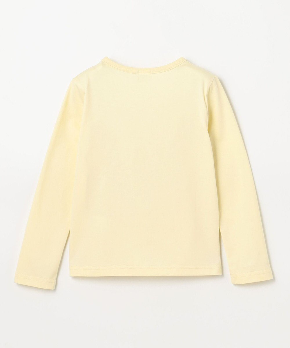 組曲 KIDS 【110-140㎝】オシバナクローバー Tシャツ 