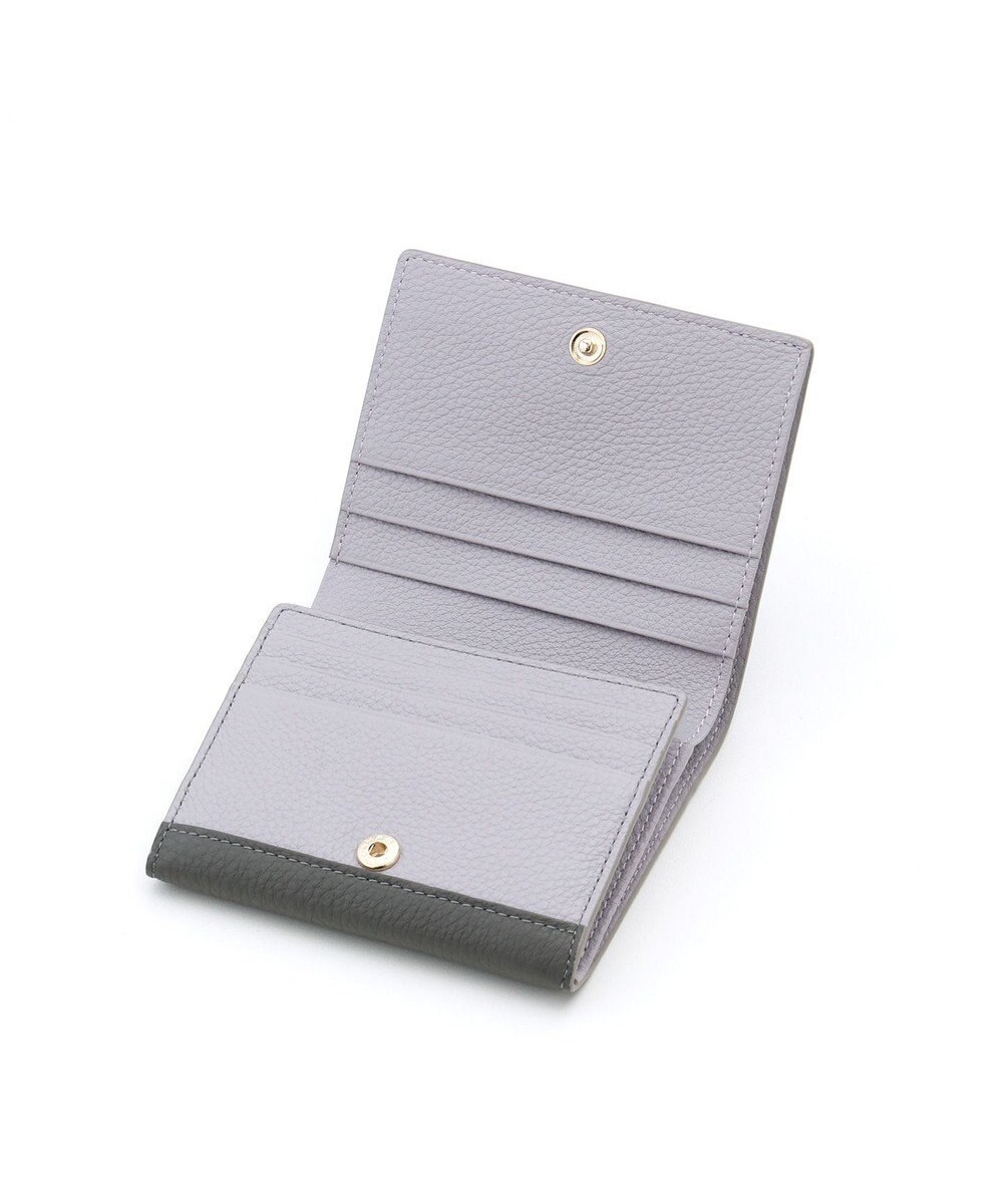 IBIZA コンビナシオン　二つ折り財布 