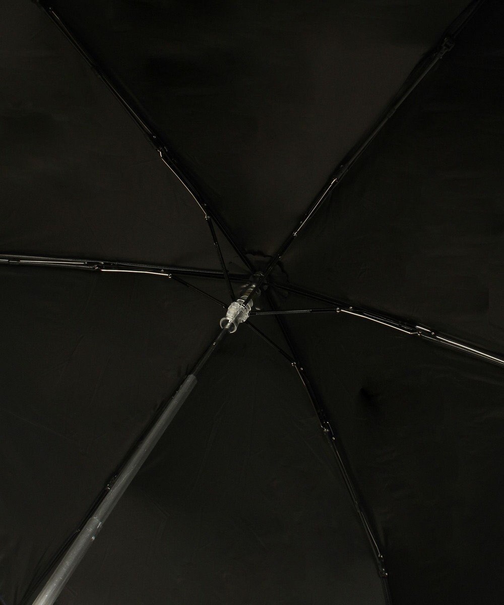 MOONBAT POLO RALPH LAUREN（ポロ ラルフローレン） 晴雨兼用日傘 ボーダー 遮光率100% 遮熱 UV 晴雨兼用 