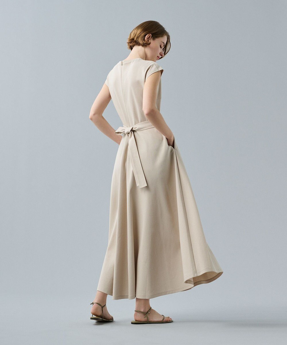 uncrave 【UVケア・接触冷感】ダブルフェイスジャージーワンピース（uncrave STANDARD） 