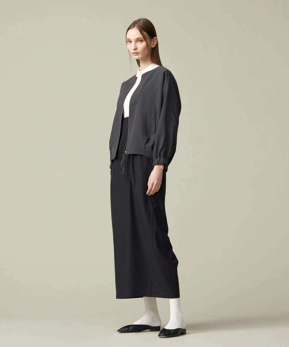 J.PRESS YORK STREET 【WOMEN】ハイウエストサロペット 