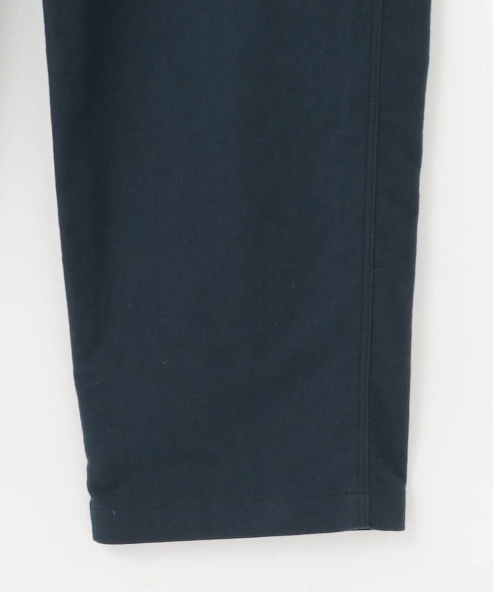 JOSEPH ABBOUD MOUNTAIN 【JAPANファブリック/ストレッチ】ストレッチライトモールスキンベイカー パンツ 