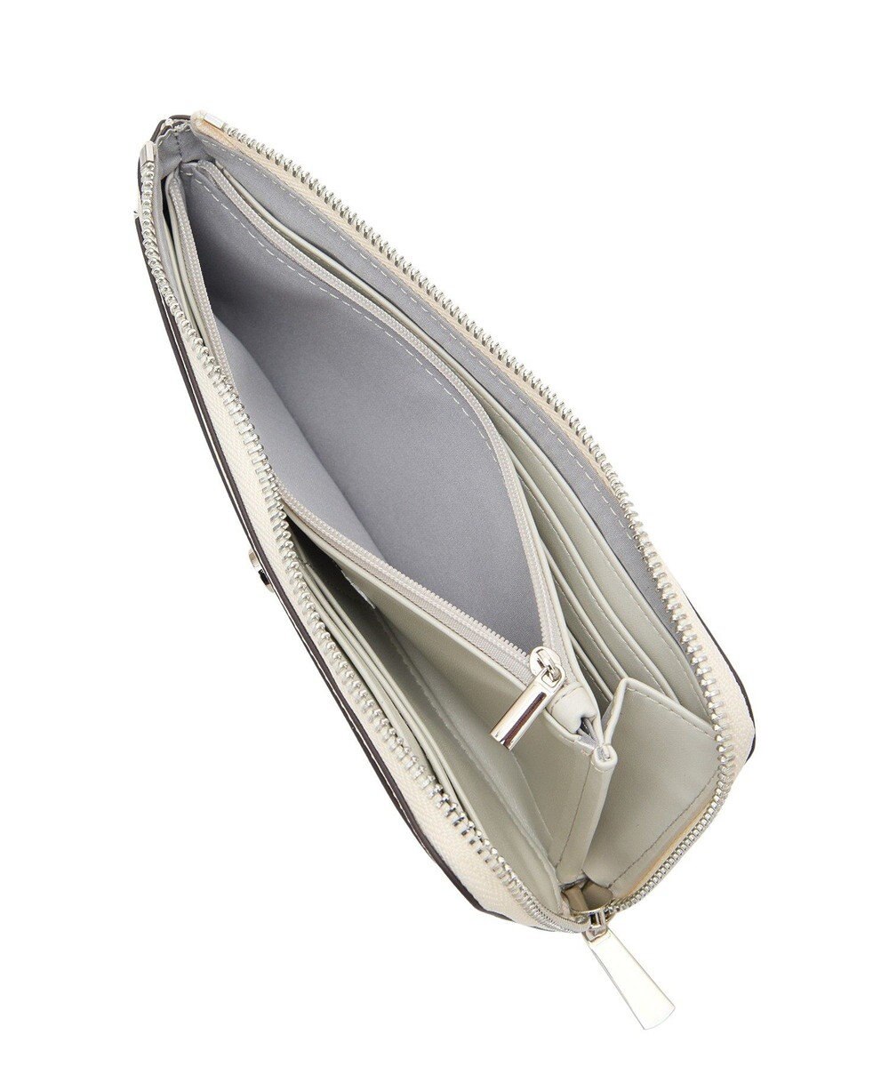 Green Parks ・Ｌｅｇａｔｏ　Ｌａｒｇｏ　うすいサイフ長財布 