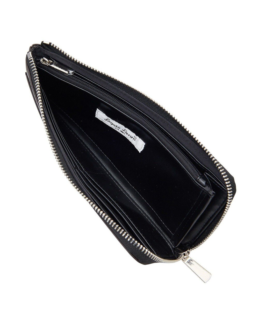 Green Parks ・Ｌｅｇａｔｏ　Ｌａｒｇｏ　うすいサイフ長財布 