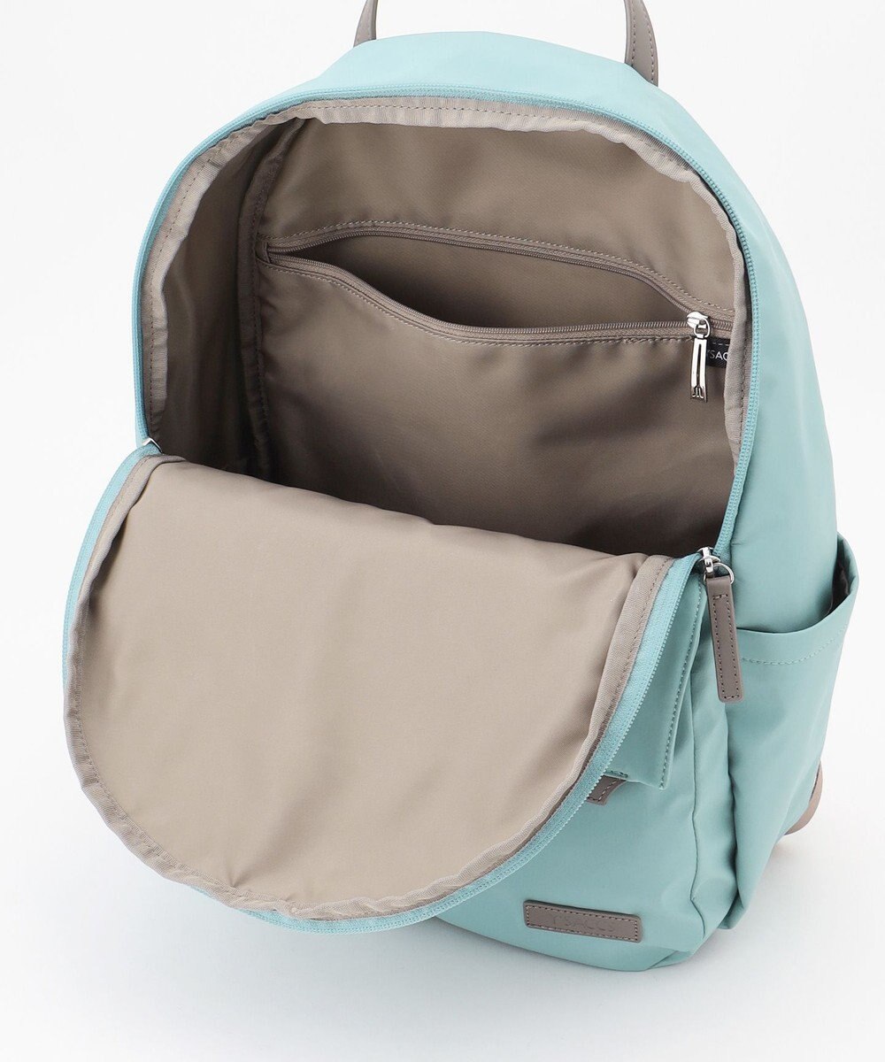 Y'SACCS ダブルタブ　トラベルデイパック 