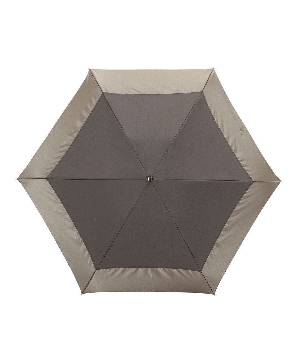 MOONBAT GRACY(グレイシー) 晴雨兼用日傘 折りたたみ傘 T/C&Pサテン Mix and Mach 