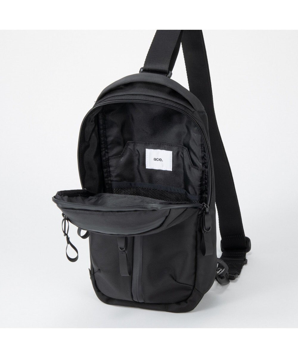ACE BAGS & LUGGAGE ace. ラグマスター2 ボディバッグ  8インチタブレット収納 17765 エース 