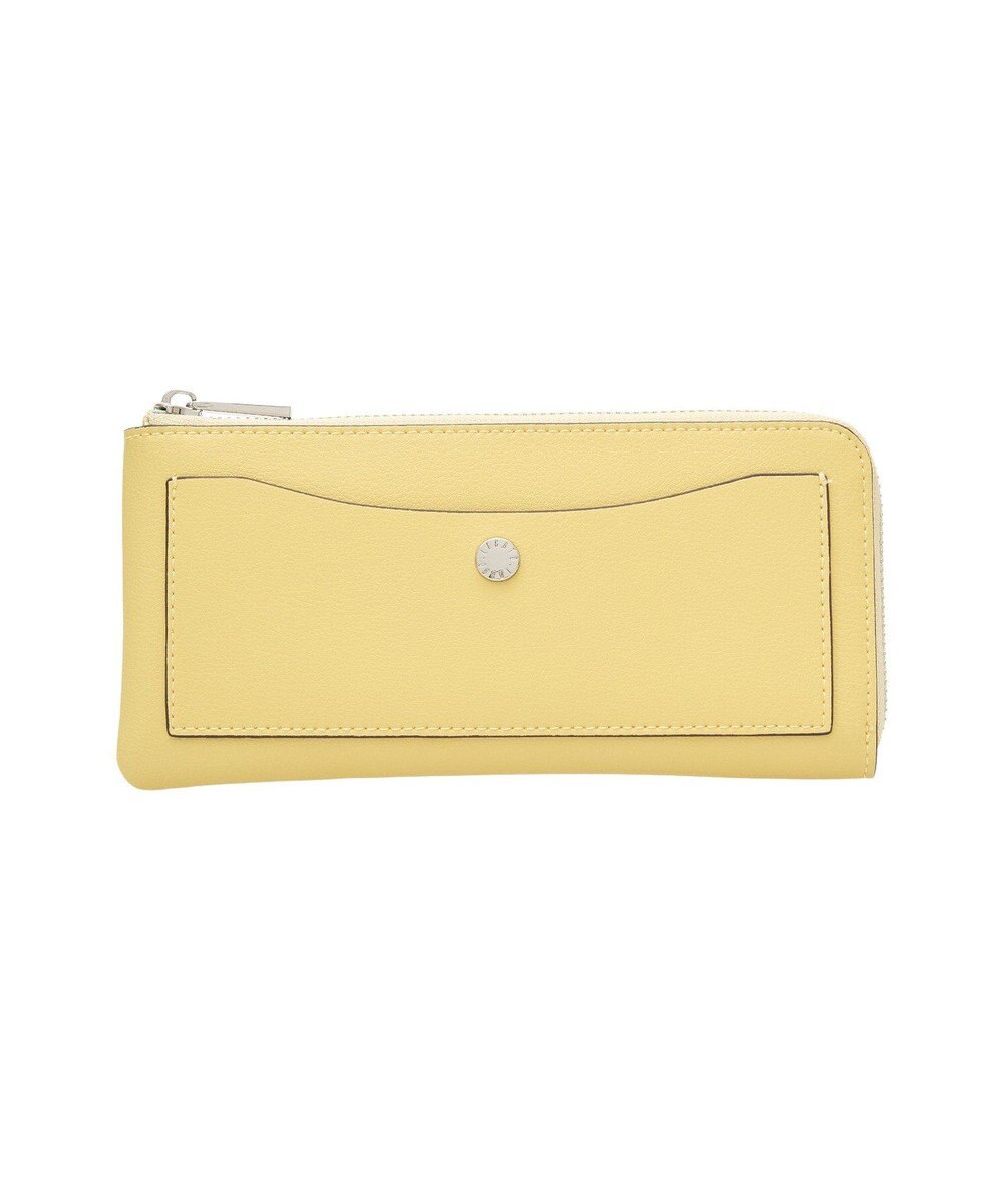 Green Parks ・Ｌｅｇａｔｏ　Ｌａｒｇｏ　うすいサイフ長財布 