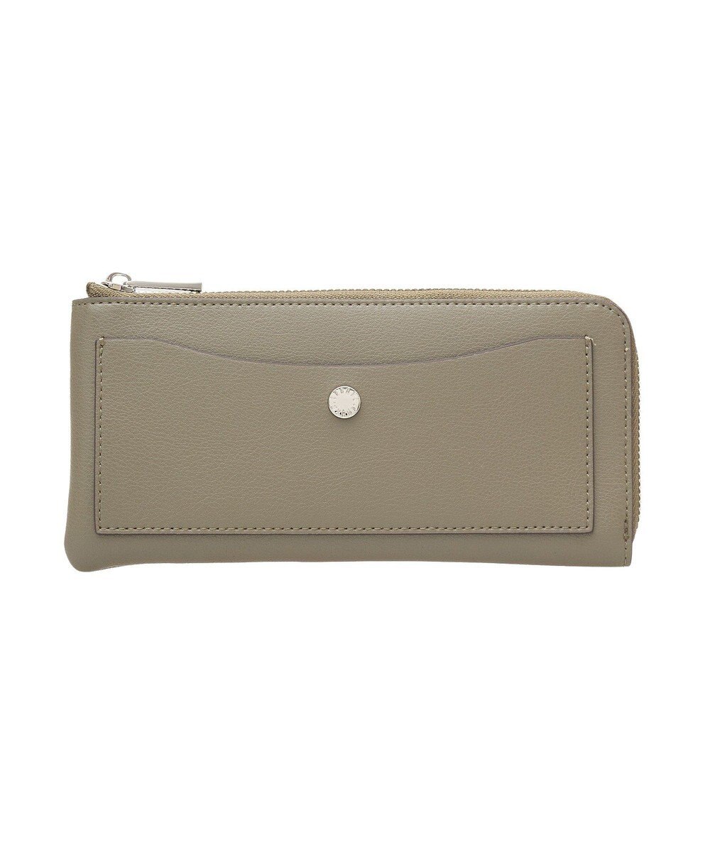 Green Parks ・Ｌｅｇａｔｏ　Ｌａｒｇｏ　うすいサイフ長財布 