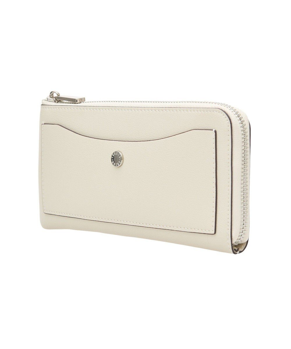 Green Parks ・Ｌｅｇａｔｏ　Ｌａｒｇｏ　うすいサイフ長財布 