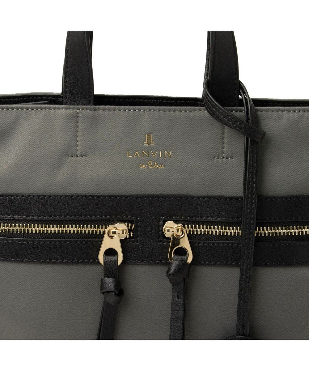 LANVIN en Bleu グラン 2wayバックパック 