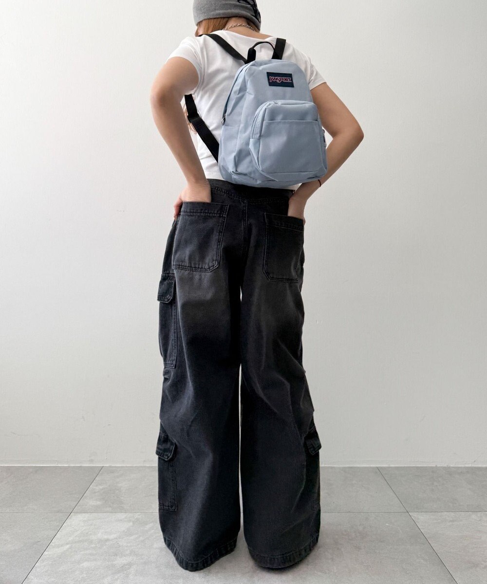 WEGO 【ユニセックス着用ITEM】ANSPORT　HALFPINT 