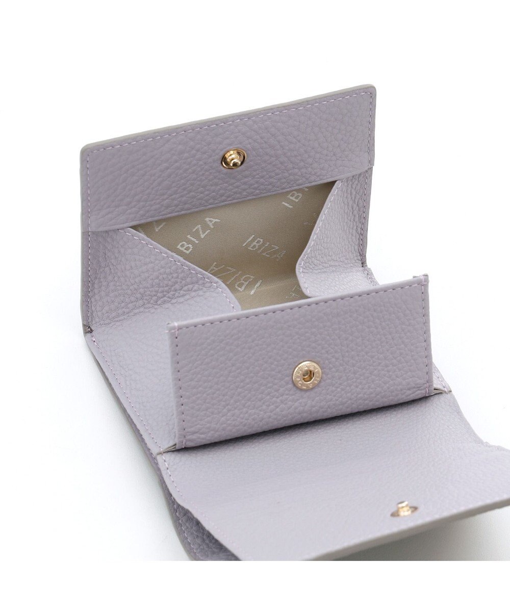 IBIZA コンビナシオン　二つ折り財布 