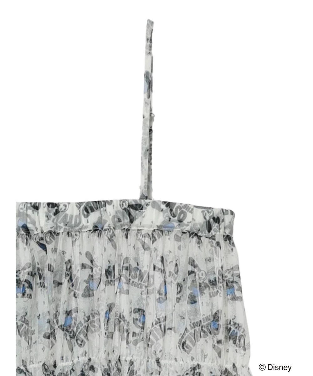 Green Parks オズワルド／２ＷＡＹ　シアーキャミワンピース 