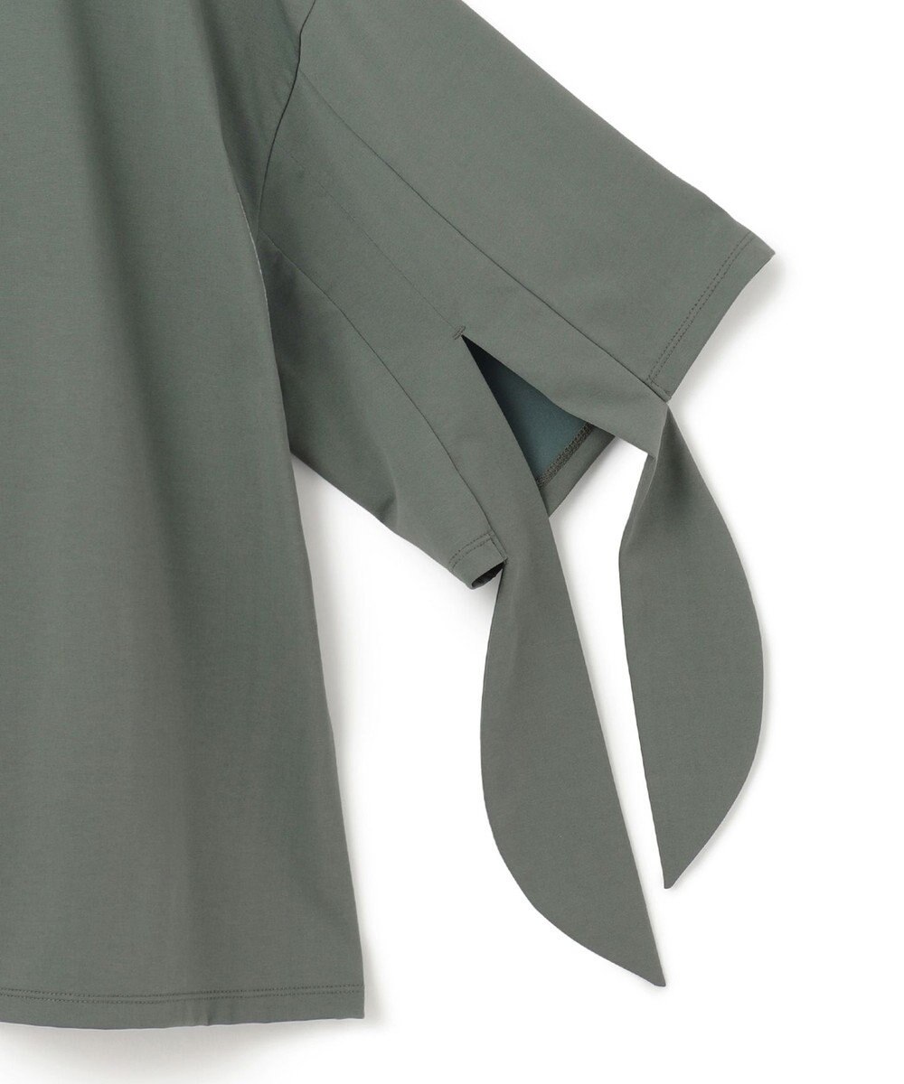 JOSEPH 【洗える】プレーティングジャージー　カットソー 