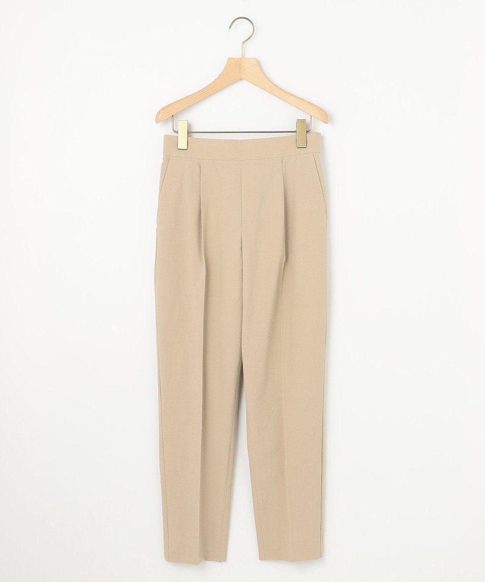 組曲 スーパーライトストレッチテーパード パンツ 