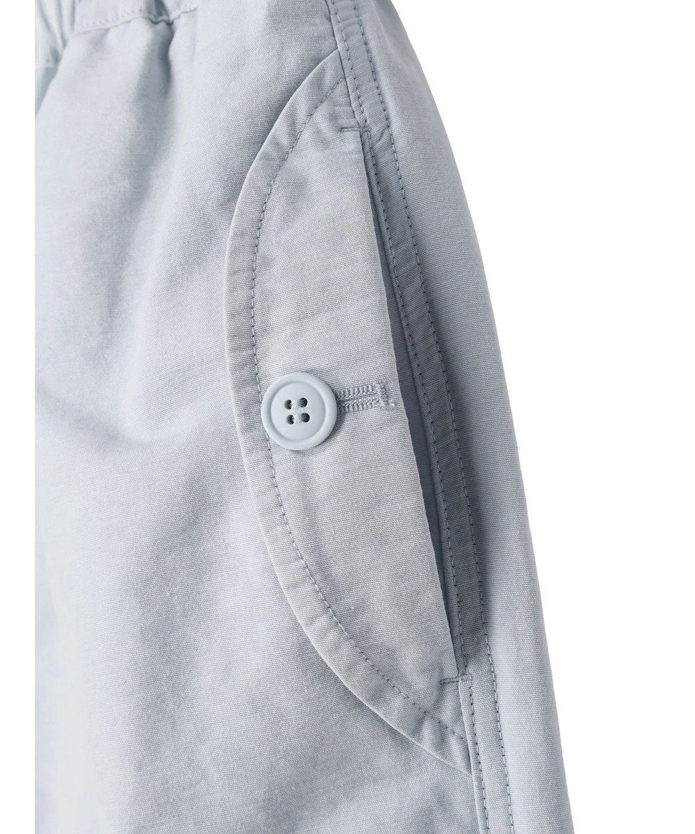 earth music&ecology バルーンシルエットパンツ 