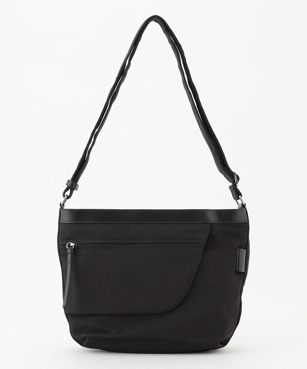 Y'SACCS コーデュロイライクナイロンショルダー 