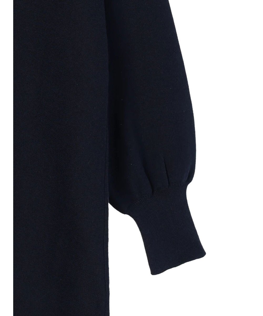 AMERICAN HOLIC ２ＷＡＹバックボタンフレアニットチュニック　 