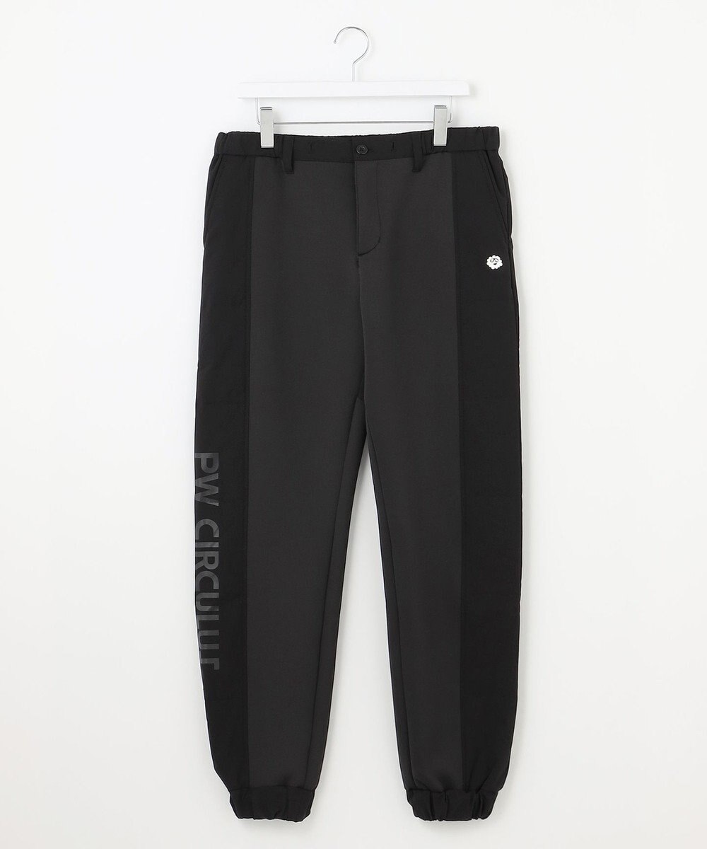 PW CIRCULUS 【MEN】中綿コンビパンツ 
