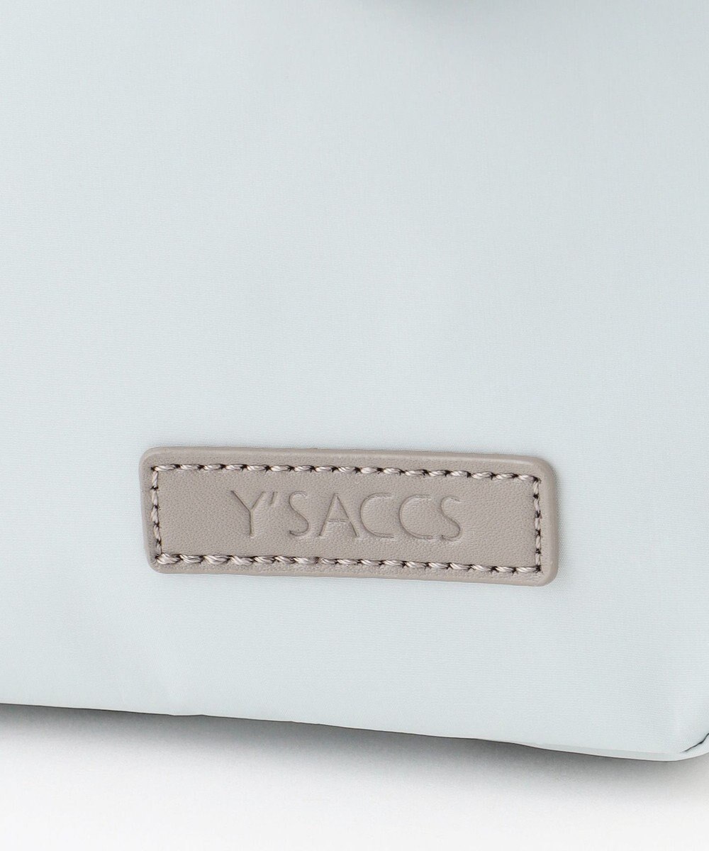 Y'SACCS ダブルタブ　トラベルデイパック 