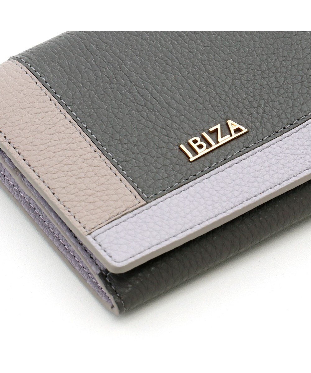 IBIZA コンビナシオン　二つ折り財布 