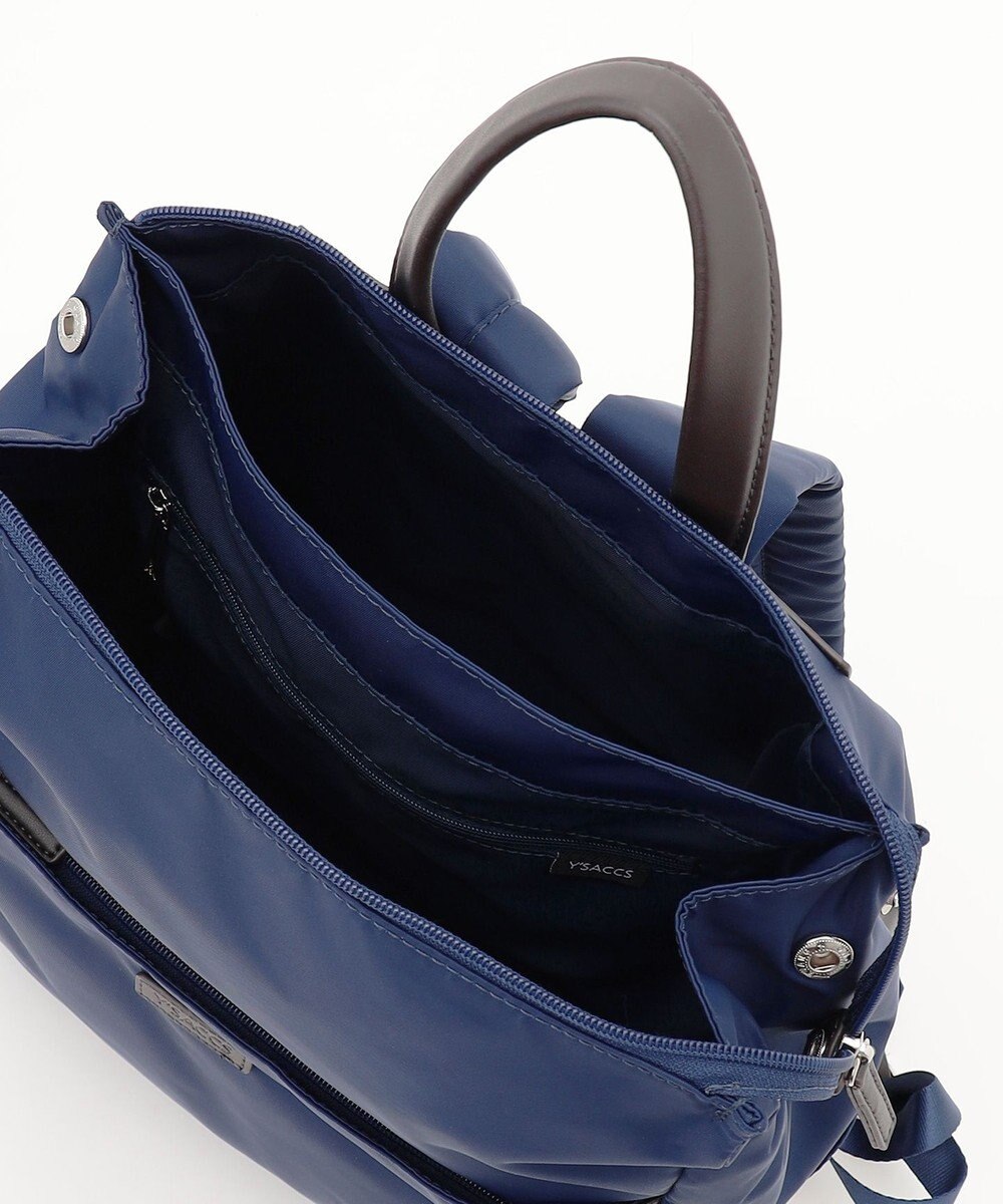 Y'SACCS シンプルスマートリュックサック 