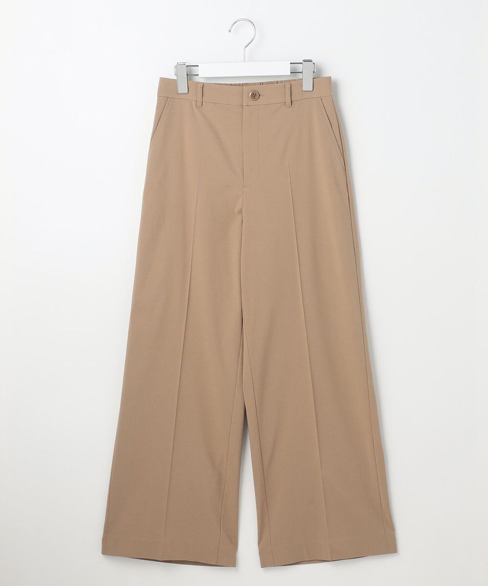 ANY SIS S エアリーストレッチ ワイドパンツ 