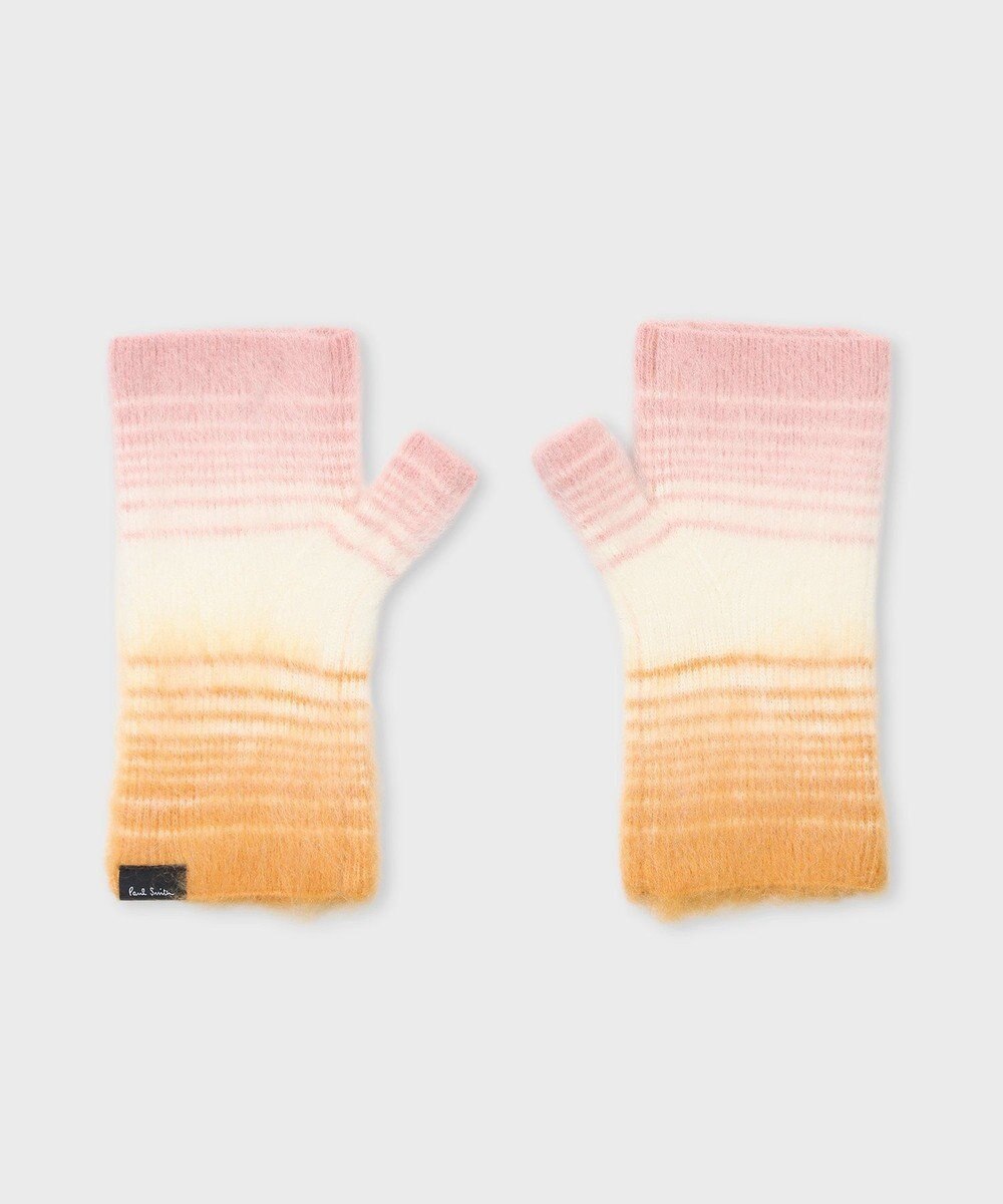 Paul Smith モヘア ミックス グローブ 
