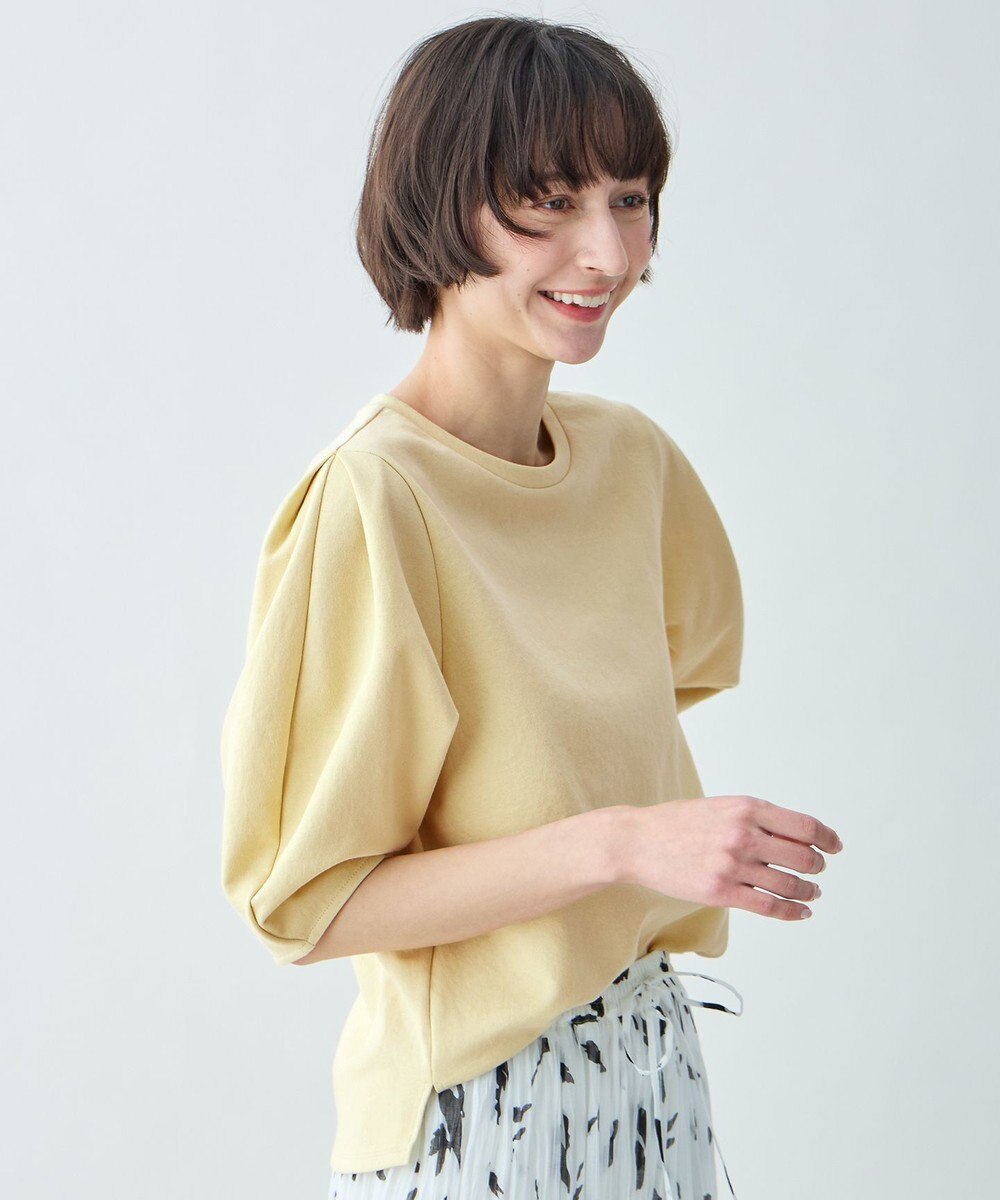 ANY ダンボールコクーンスリーブプルオーバー 