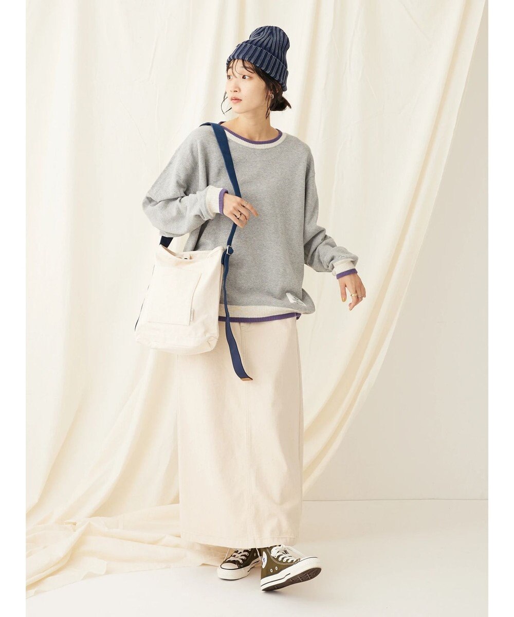 CRAFT STANDARD BOUTIQUE ２ＷＡＹサロペットスカート 