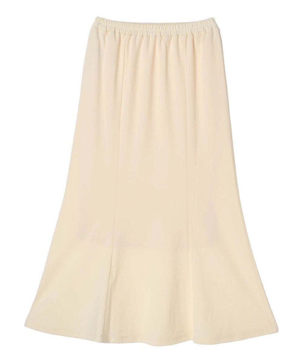 CRAFT STANDARD BOUTIQUE カットジョーゼットスカート 