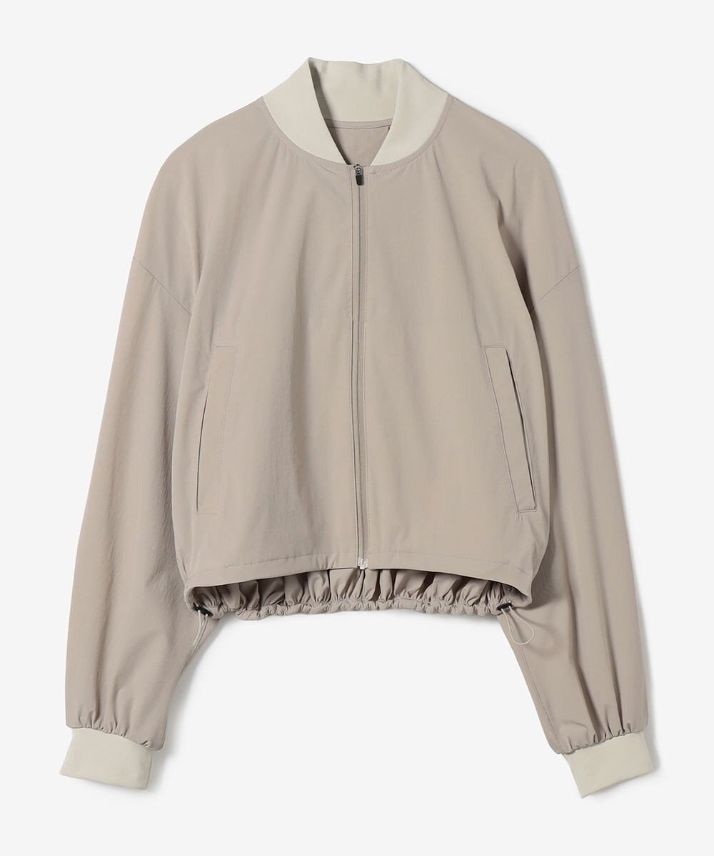 Chacott Chacott BALANCE UVケアタフタジップジャケット 