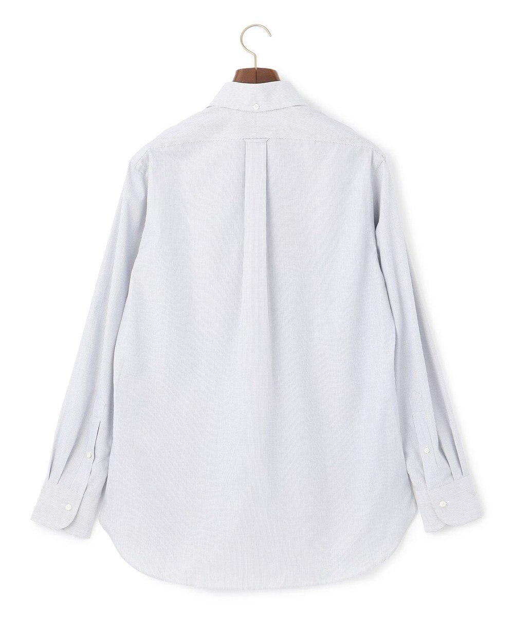 J.PRESS MEN 【WEB・一部店舗限定】マイクロチェックシャツ/B.D. 