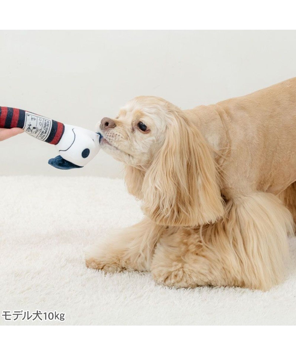 PET PARADISE スヌーピー ゴルフ ダンベルトイ Ｍ 