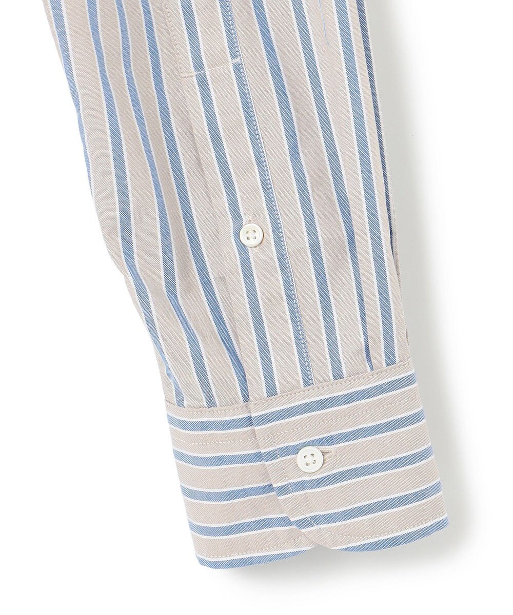 J.PRESS MEN 【WEB・一部店舗限定】オックスストライプシャツ 