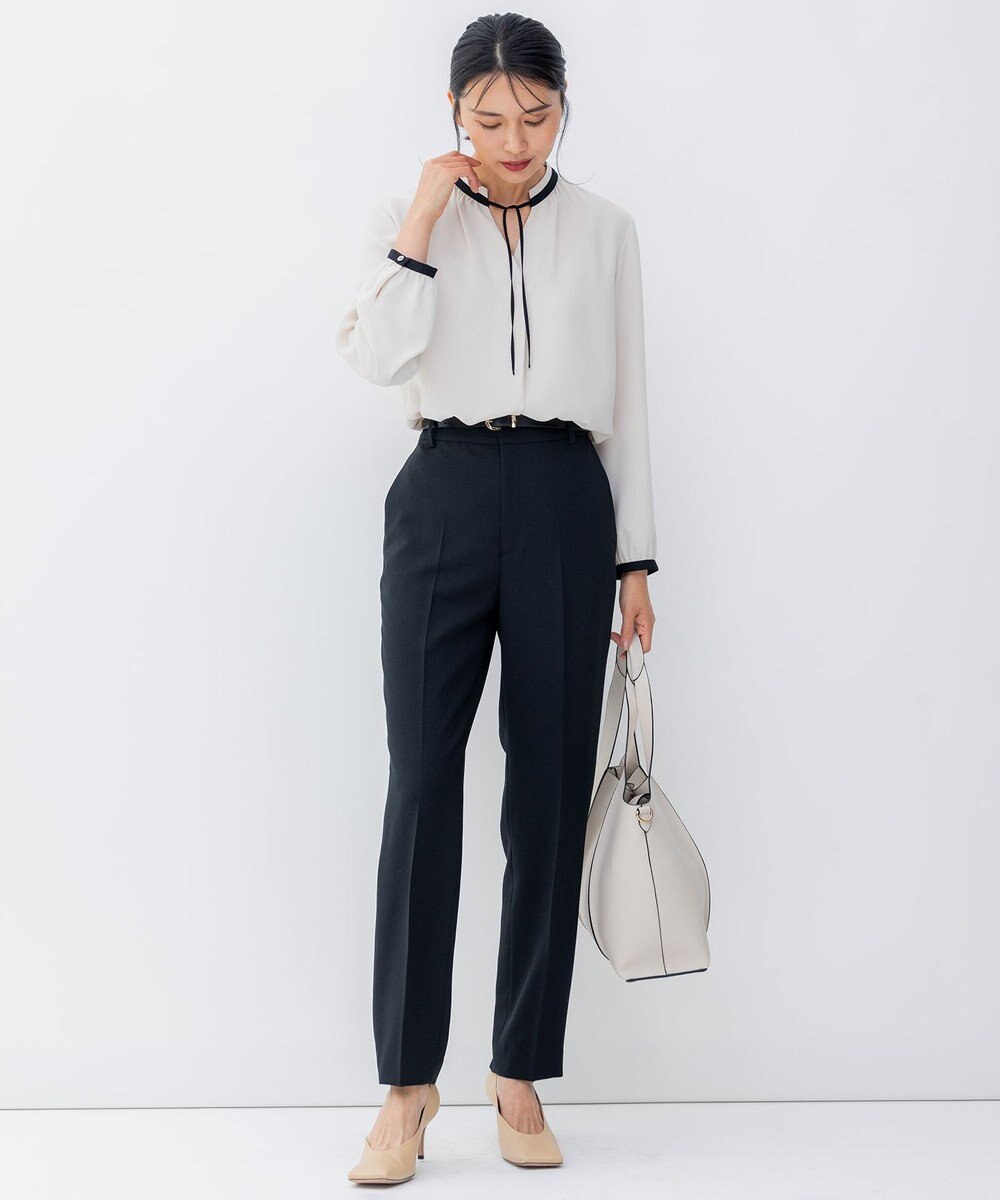 23区 アウトシームトートバッグ 