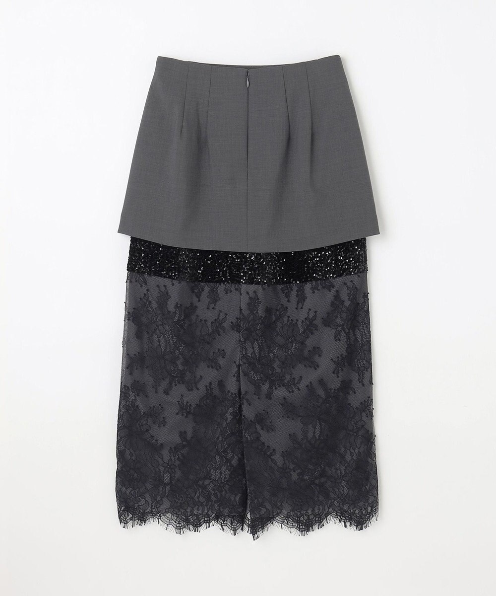 GRACE CONTINENTAL コンビタイトスカート 