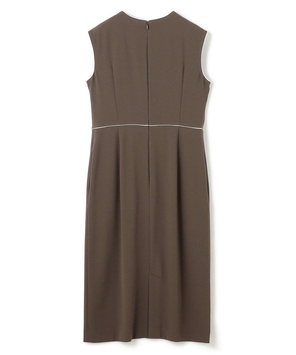 BEIGE， CINDY / クルーネックドレス 